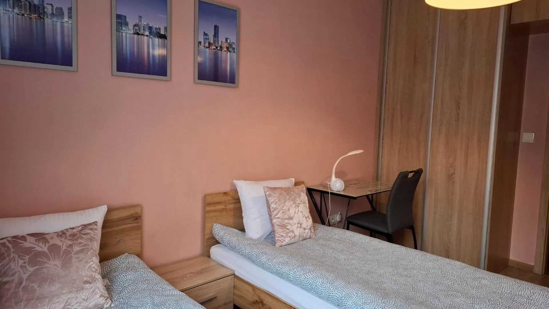 Apartmán Luna Vratislav Polsko