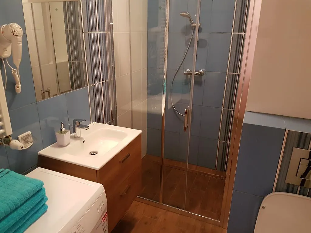 Apartmán Luna Vratislav Polsko