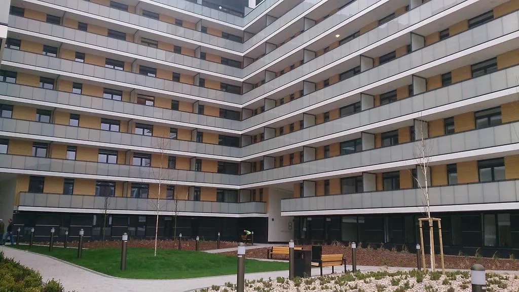 Apartmán Luna Vratislav Polsko