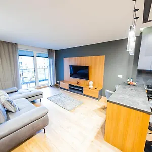Euro Riverside Luxury 2 Apartament Gdańsk