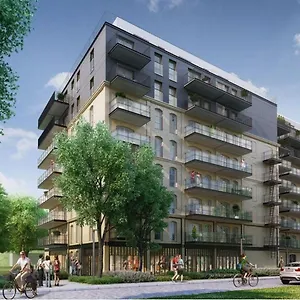  Apartament - Soft Lofty Legnicka Centrum