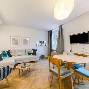 Concierge Opera Ii Apartament Warszawa