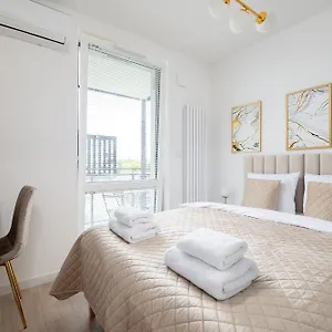 Rentplanet - Wiktoryn Apartament Warszawa