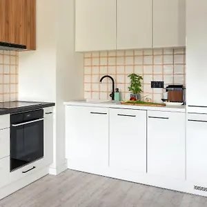 Apartamenty-wroc Bulwary Ksiazece Apartmán