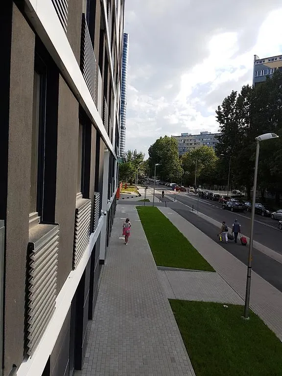 Apartament Luna Wrocław