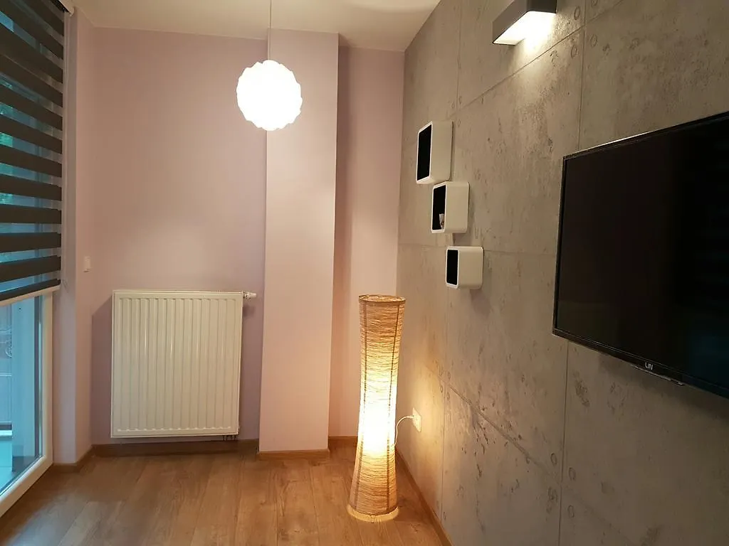 Apartament Luna Wrocław