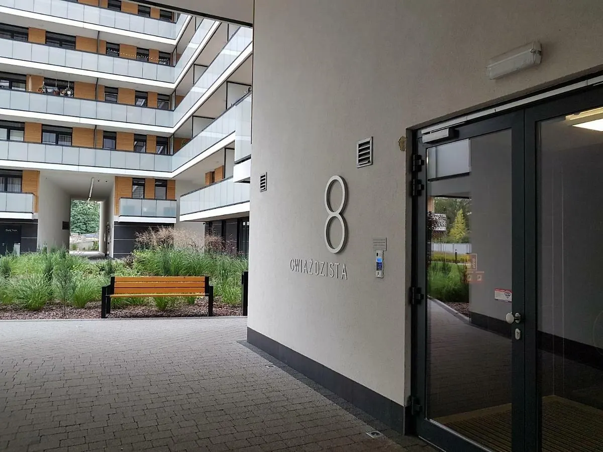 Apartament Luna Wrocław